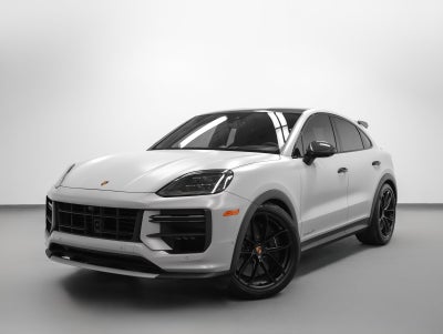2025 Porsche Cayenne Turbo GT