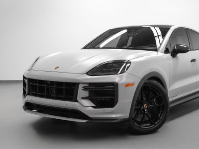 2025 Porsche Cayenne Turbo GT