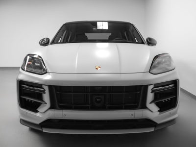 2025 Porsche Cayenne Turbo GT
