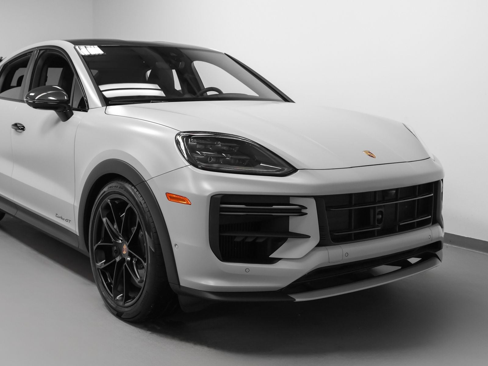 2025 Porsche Cayenne Turbo GT