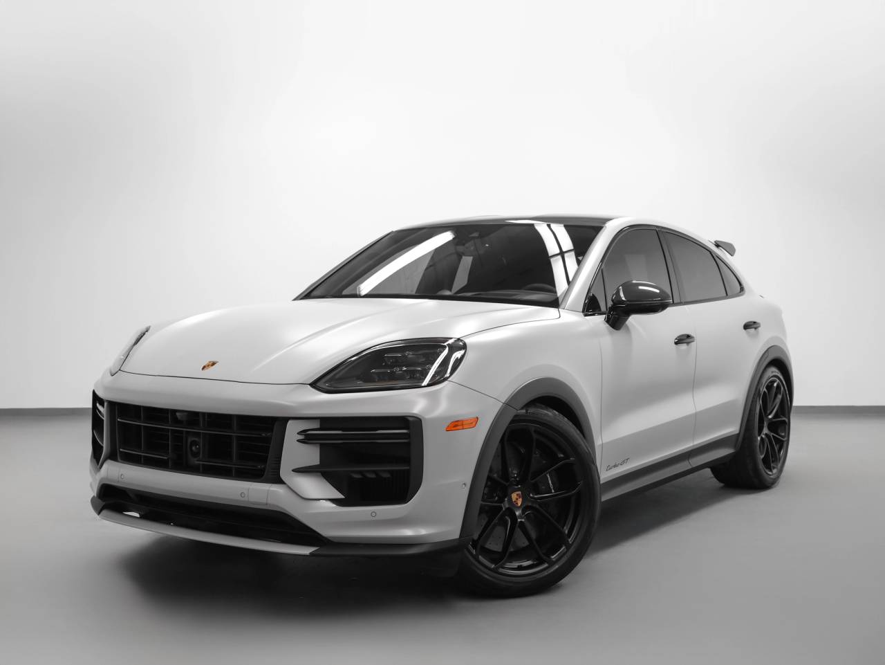2025 Porsche Cayenne Turbo GT