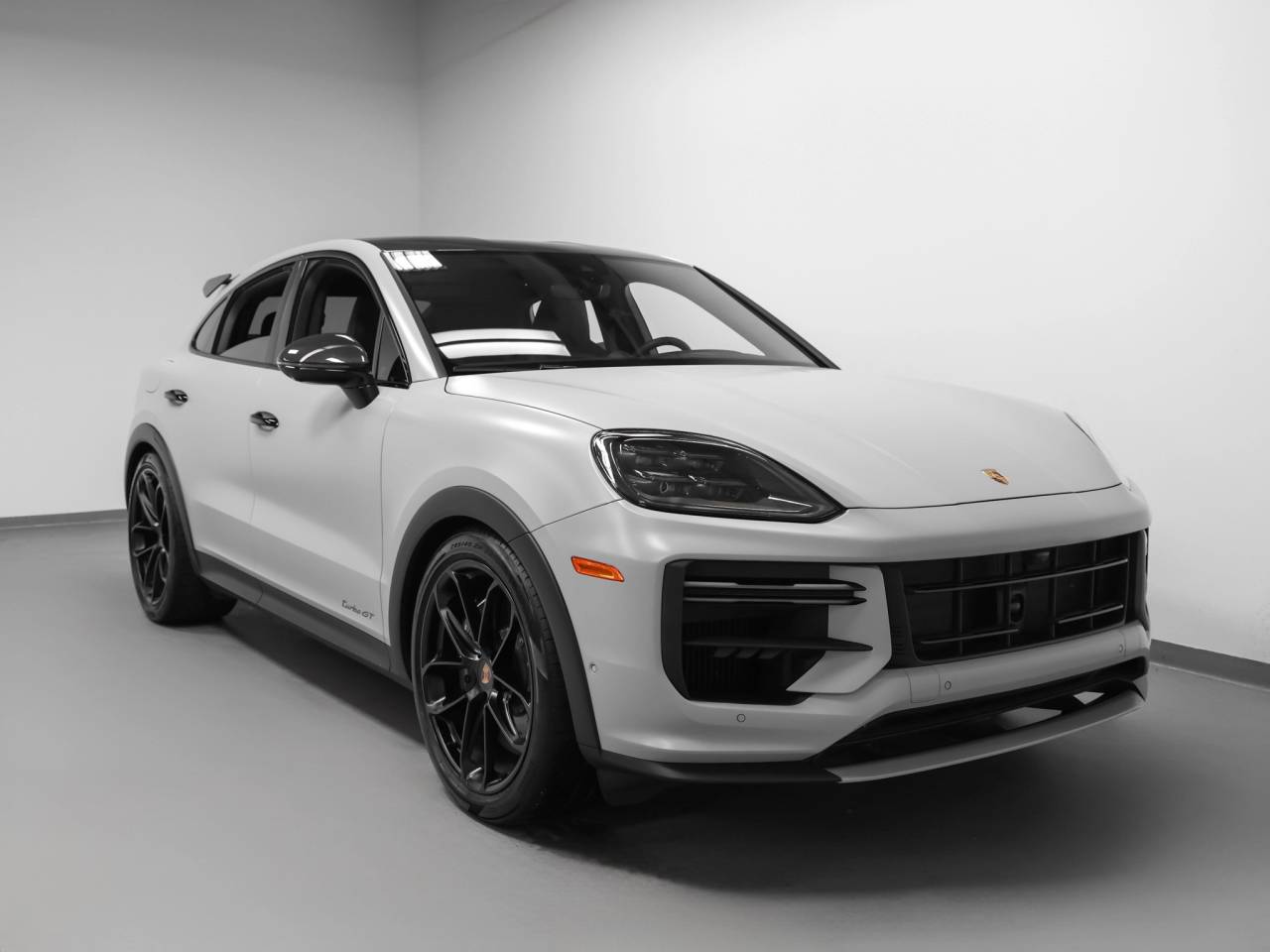 2025 Porsche Cayenne Turbo GT