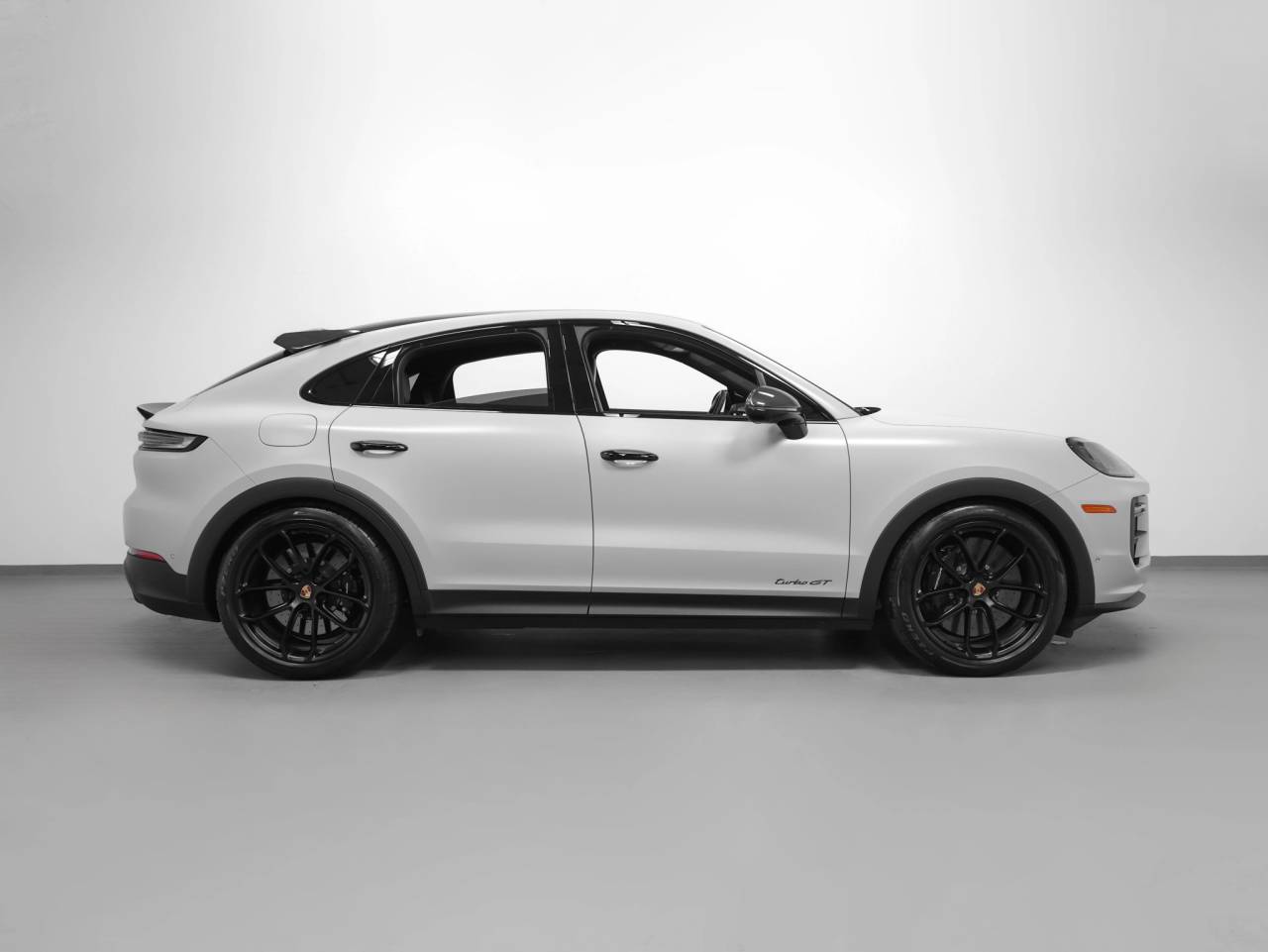 2025 Porsche Cayenne Turbo GT
