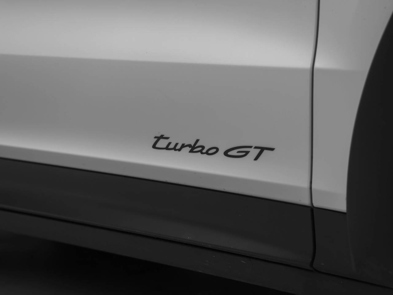 2025 Porsche Cayenne Turbo GT