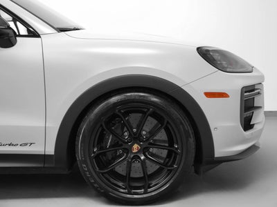 2025 Porsche Cayenne Turbo GT