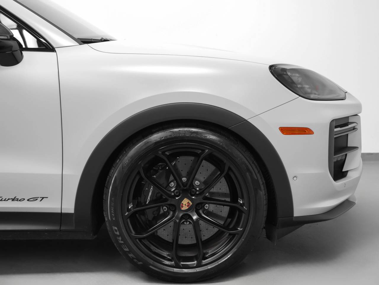 2025 Porsche Cayenne Turbo GT
