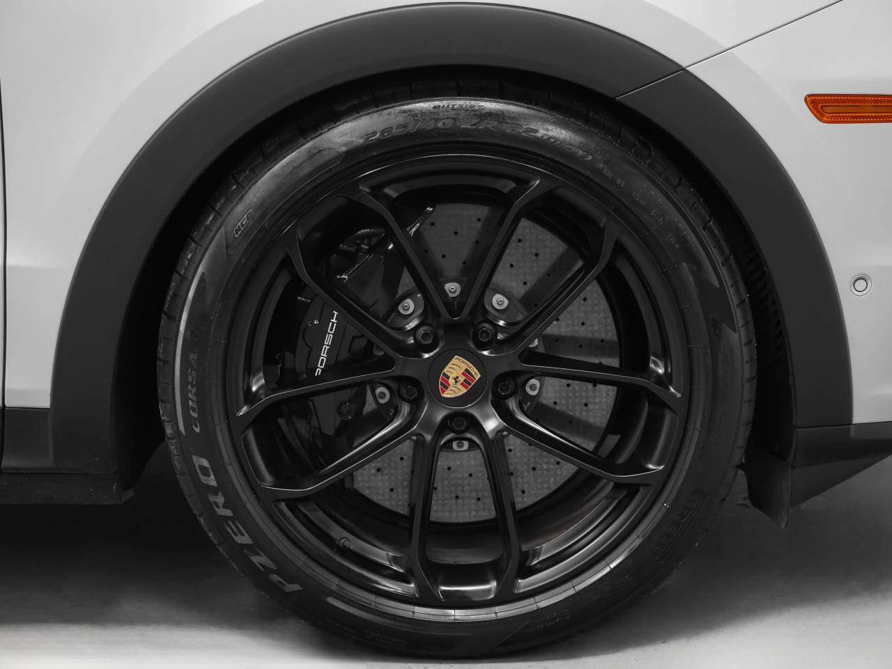 2025 Porsche Cayenne Turbo GT