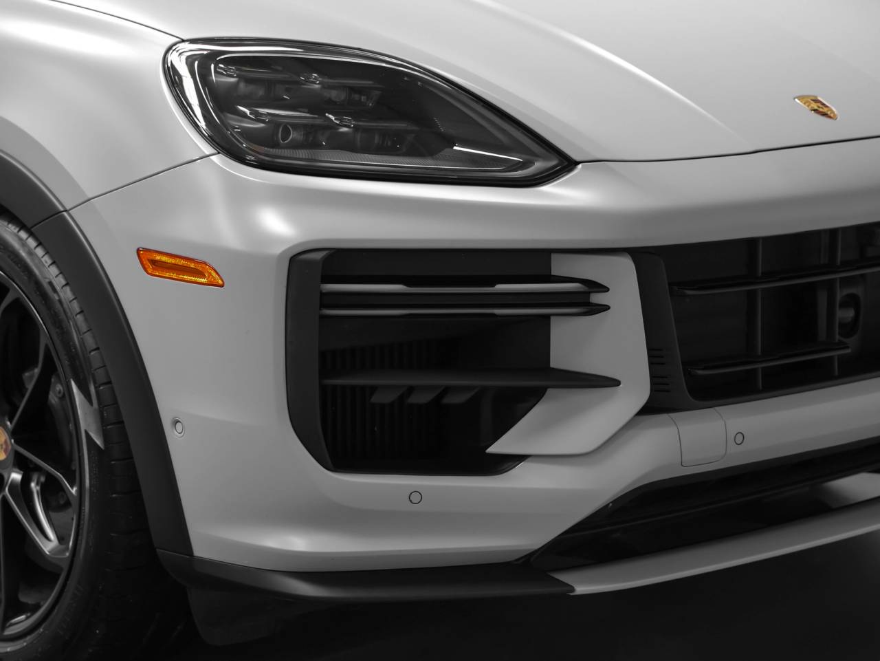 2025 Porsche Cayenne Turbo GT
