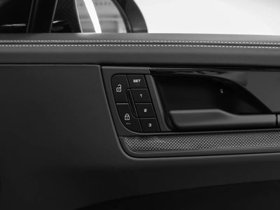 2025 Porsche Cayenne Turbo GT