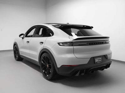 2025 Porsche Cayenne Turbo GT