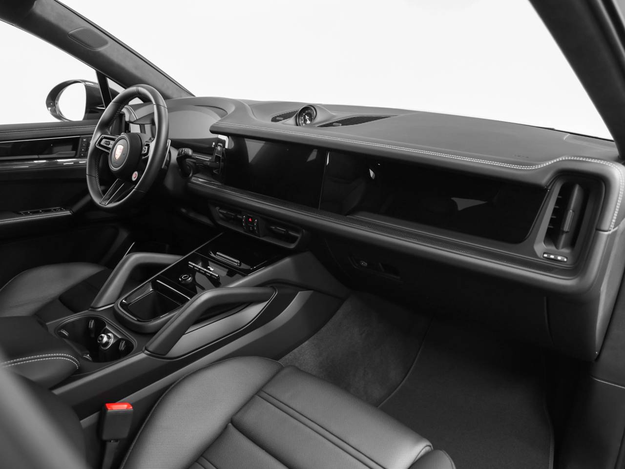 2025 Porsche Cayenne Turbo GT
