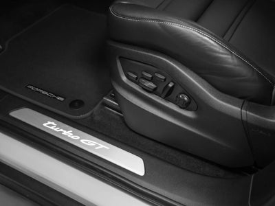 2025 Porsche Cayenne Turbo GT