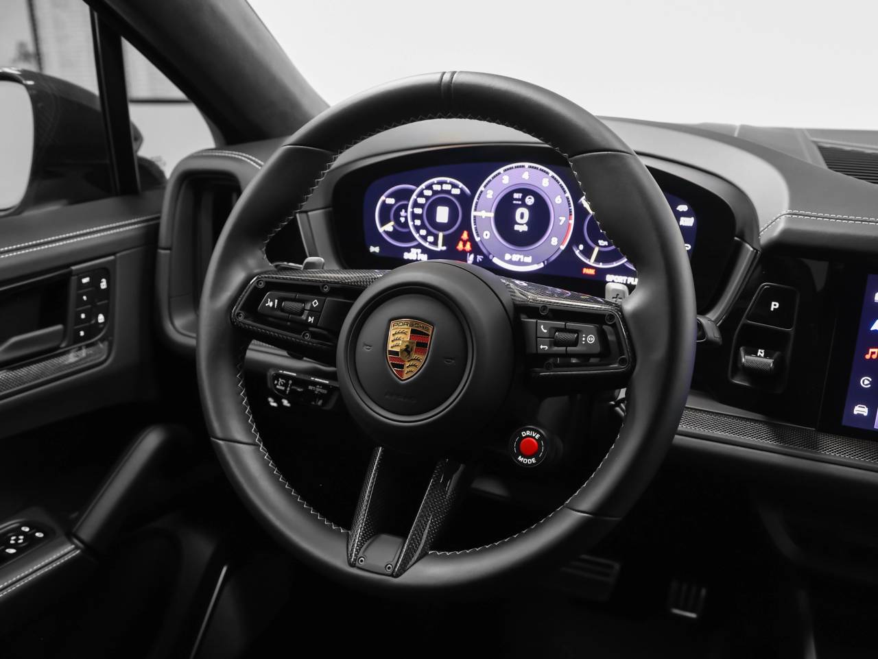2025 Porsche Cayenne Turbo GT