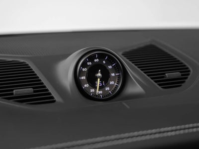 2025 Porsche Cayenne Turbo GT