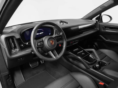 2025 Porsche Cayenne Turbo GT