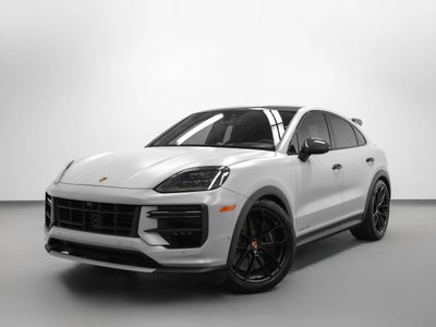 2025 Porsche Cayenne Turbo GT
