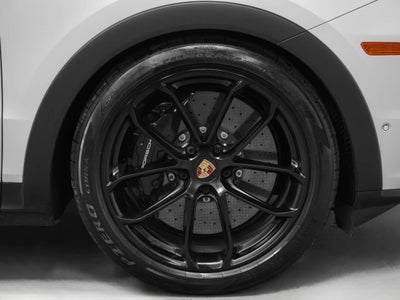 2025 Porsche Cayenne Turbo GT