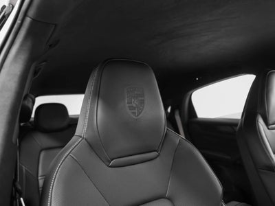 2025 Porsche Cayenne Turbo GT