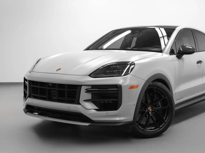 2025 Porsche Cayenne Turbo GT