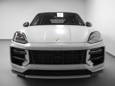 2025 Porsche Cayenne Turbo GT