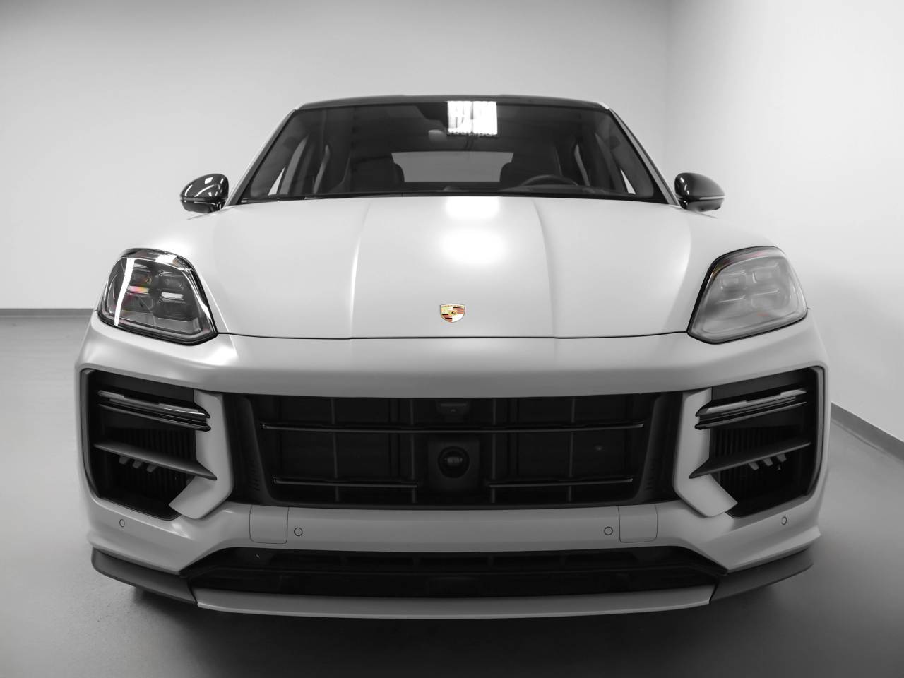2025 Porsche Cayenne Turbo GT
