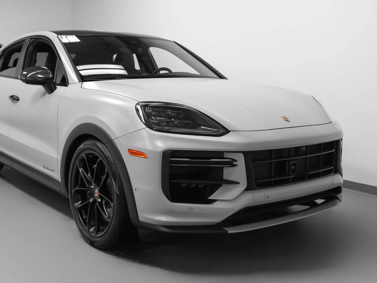 2025 Porsche Cayenne Turbo GT