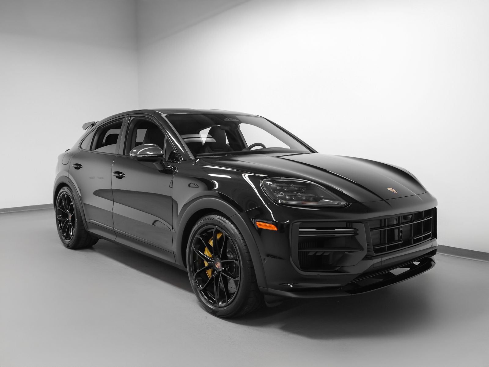 2026 Porsche Cayenne Cayenne Turbo GT