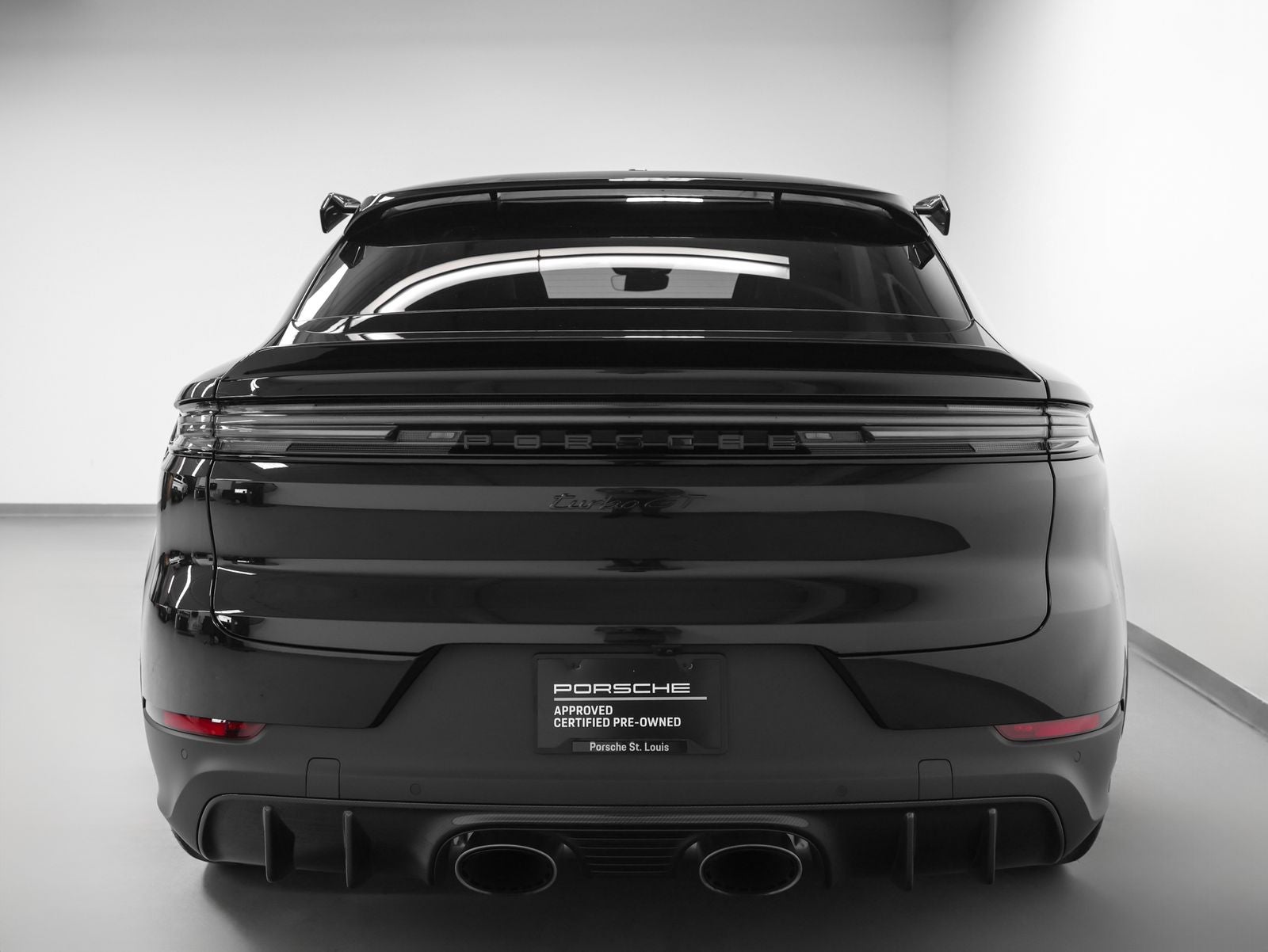 2026 Porsche Cayenne Cayenne Turbo GT
