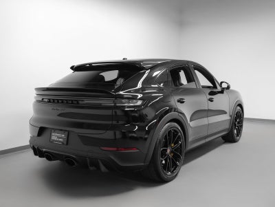 2026 Porsche Cayenne Cayenne Turbo GT