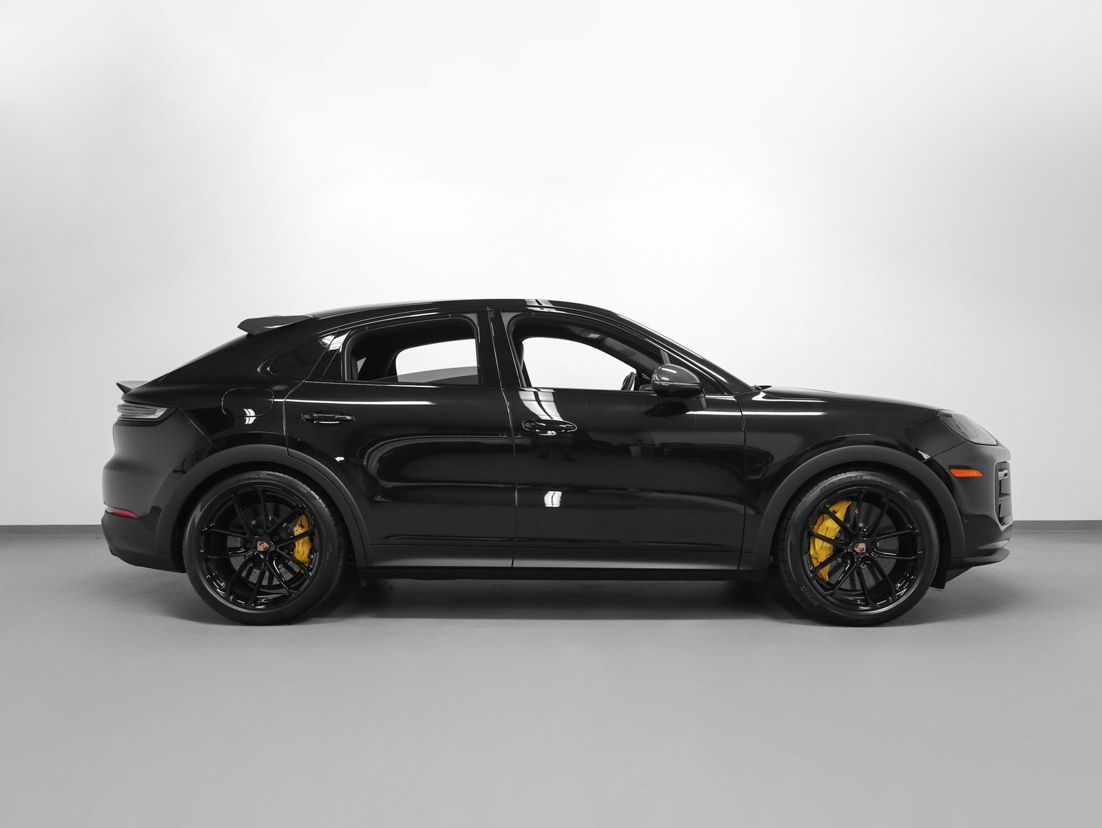 2026 Porsche Cayenne Cayenne Turbo GT
