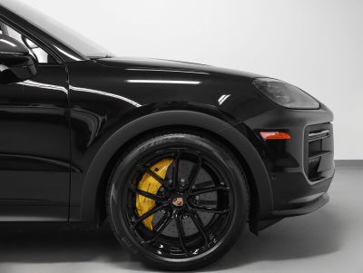 2026 Porsche Cayenne Cayenne Turbo GT
