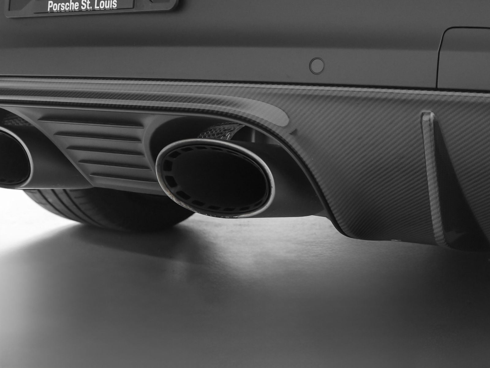 2026 Porsche Cayenne Cayenne Turbo GT