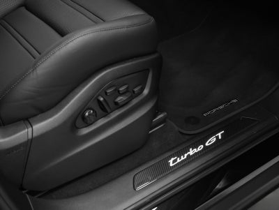2026 Porsche Cayenne Cayenne Turbo GT