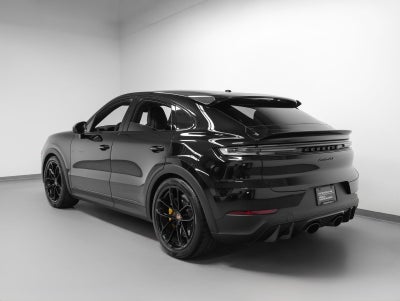 2026 Porsche Cayenne Cayenne Turbo GT