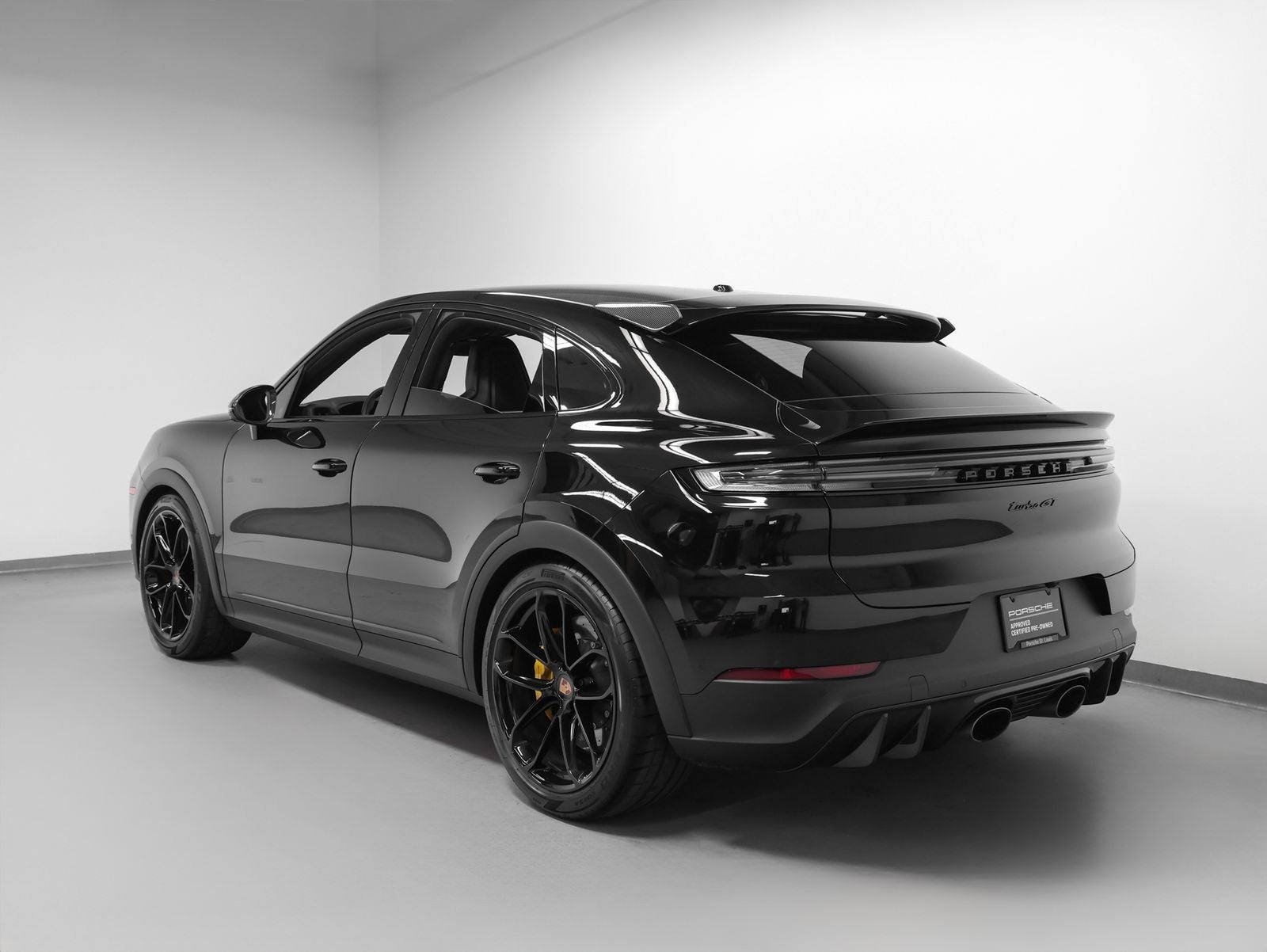 2026 Porsche Cayenne Cayenne Turbo GT