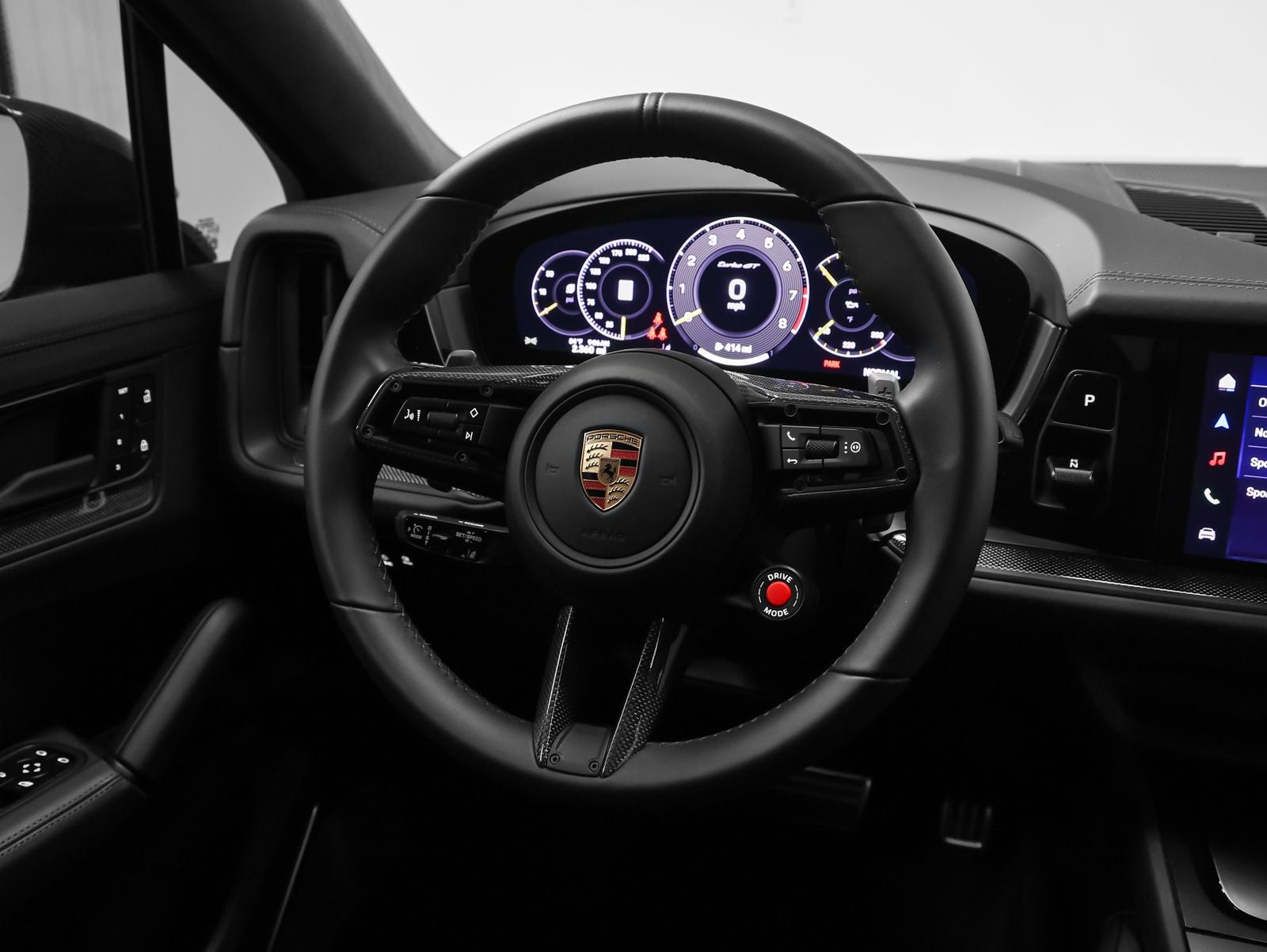 2026 Porsche Cayenne Cayenne Turbo GT