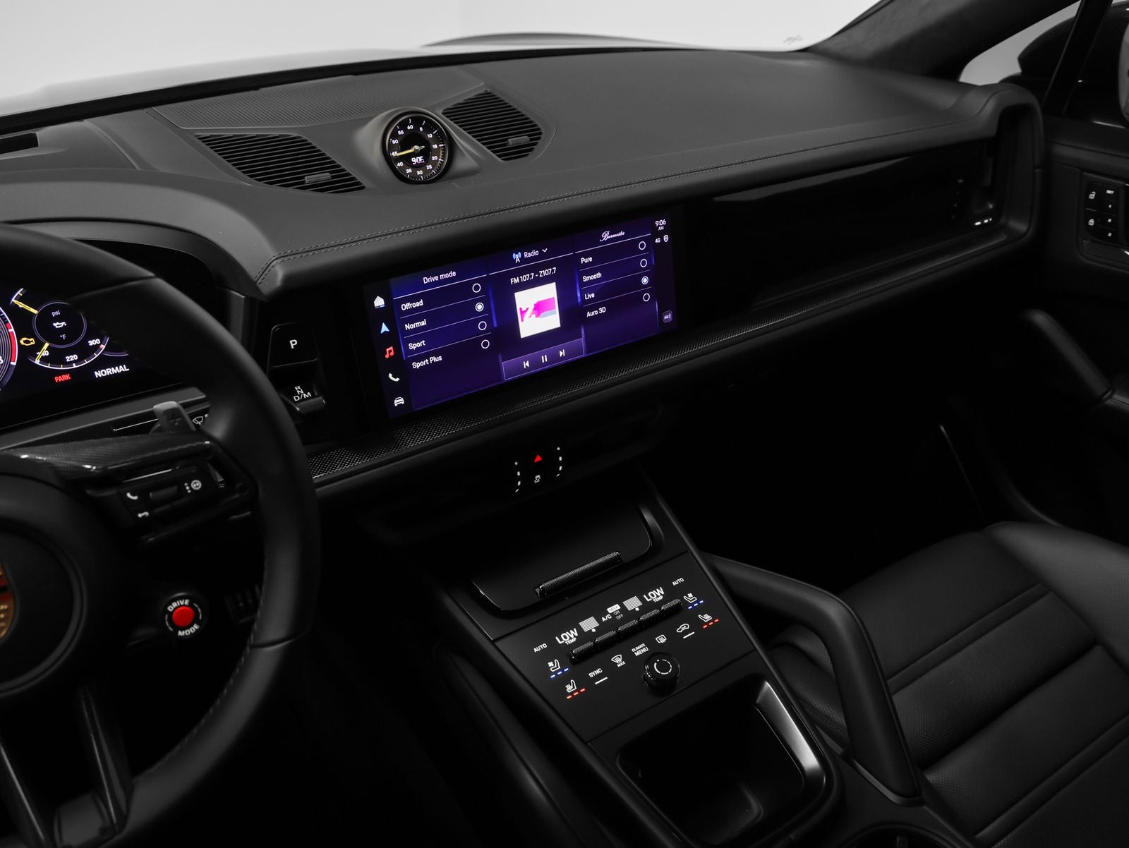 2026 Porsche Cayenne Cayenne Turbo GT
