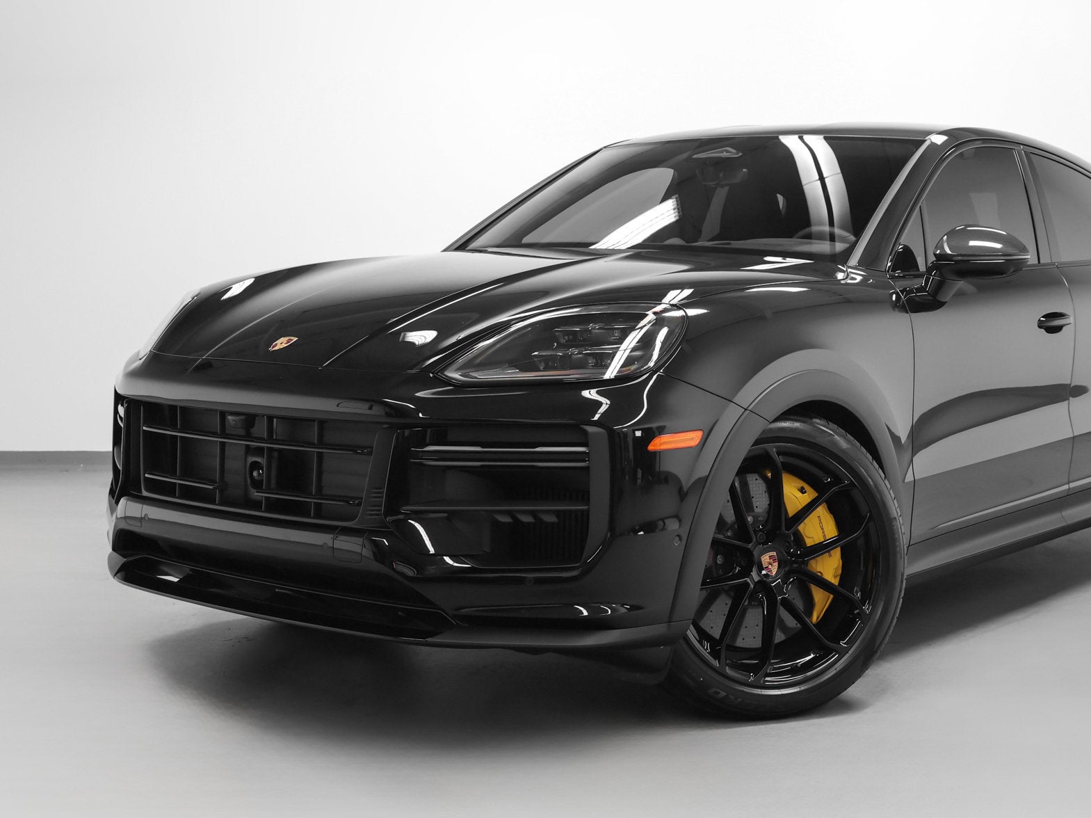 2026 Porsche Cayenne Cayenne Turbo GT