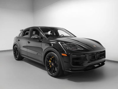 2026 Porsche Cayenne Cayenne Turbo GT
