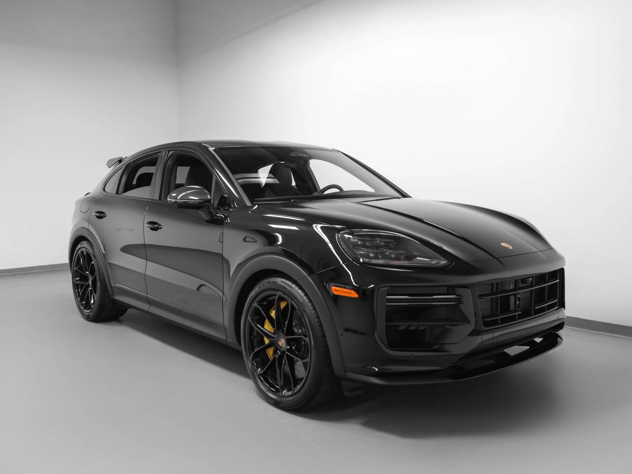 2026 Porsche Cayenne Cayenne Turbo GT