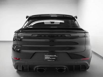 2026 Porsche Cayenne Cayenne Turbo GT