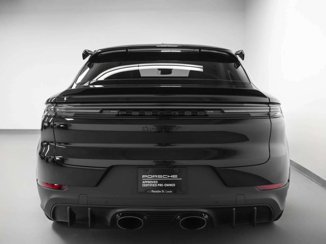 2026 Porsche Cayenne Cayenne Turbo GT