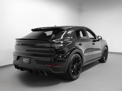 2026 Porsche Cayenne Cayenne Turbo GT