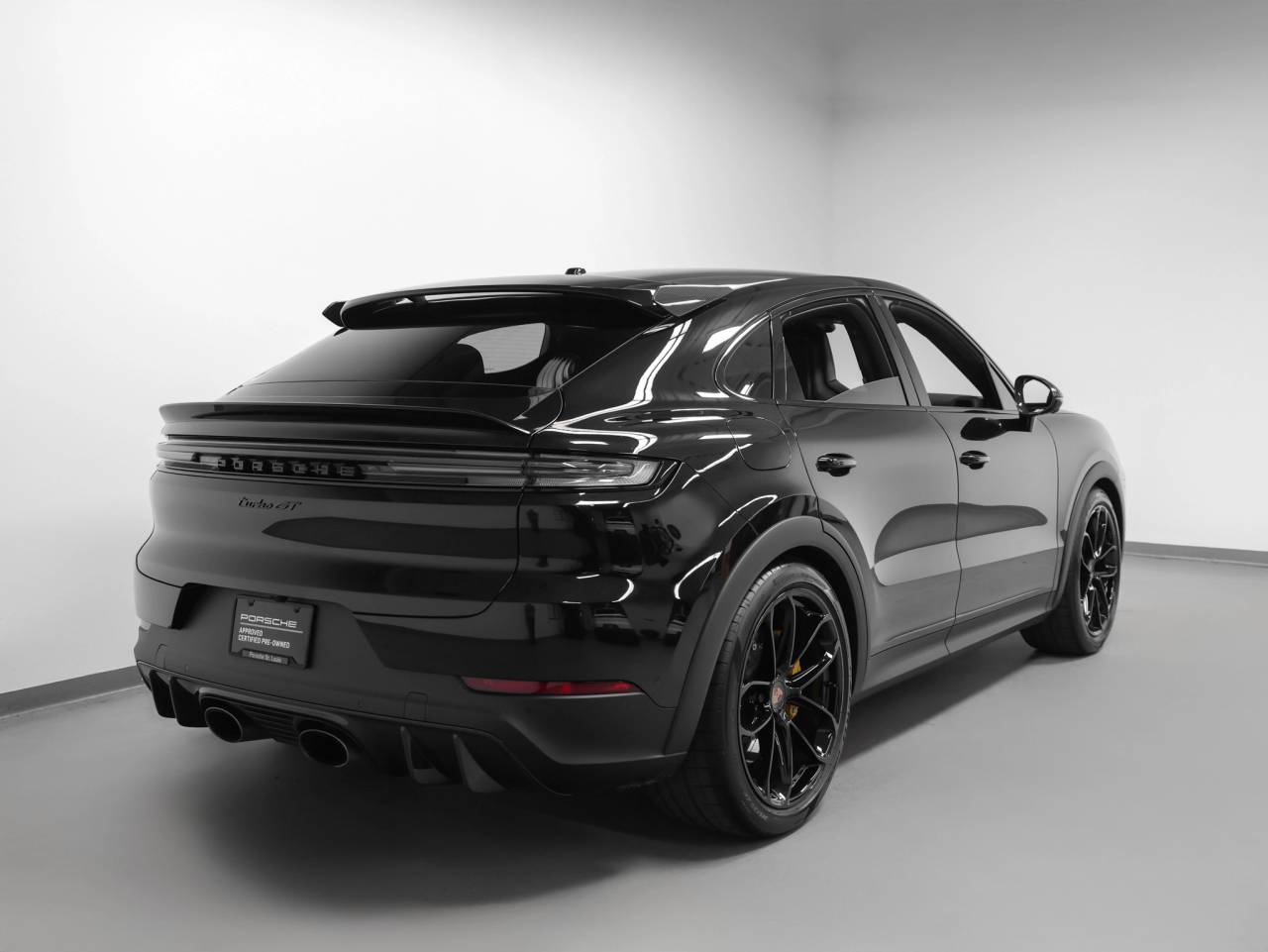 2026 Porsche Cayenne Cayenne Turbo GT