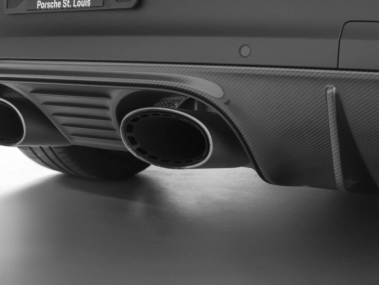 2026 Porsche Cayenne Cayenne Turbo GT