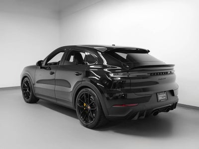 2026 Porsche Cayenne Cayenne Turbo GT