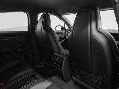 2026 Porsche Cayenne Cayenne Turbo GT