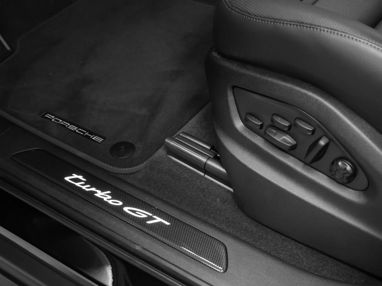 2026 Porsche Cayenne Cayenne Turbo GT