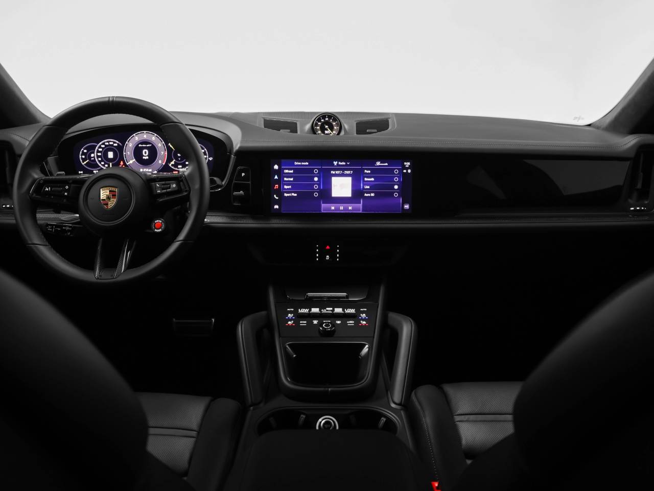 2026 Porsche Cayenne Cayenne Turbo GT