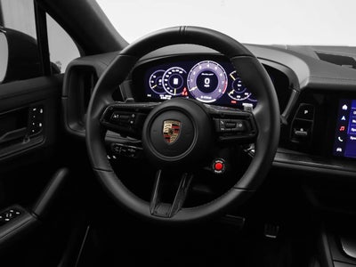 2026 Porsche Cayenne Cayenne Turbo GT